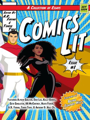 cover image of Comics Lit Volume 1